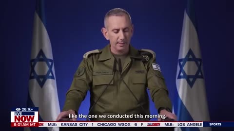 Israel-Hamas war: Israeli Defense Force addresses deadly Gaza aid attack