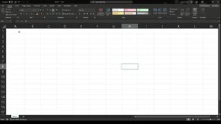 Excel Basics: Cells