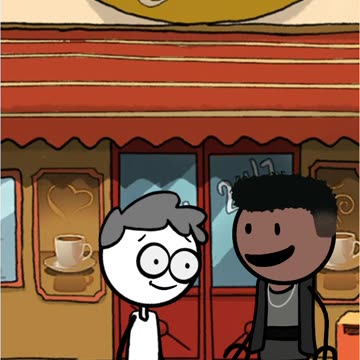 funny 🤣 animation cartoon video in Hindi #animation #cartoon #comedy #viral