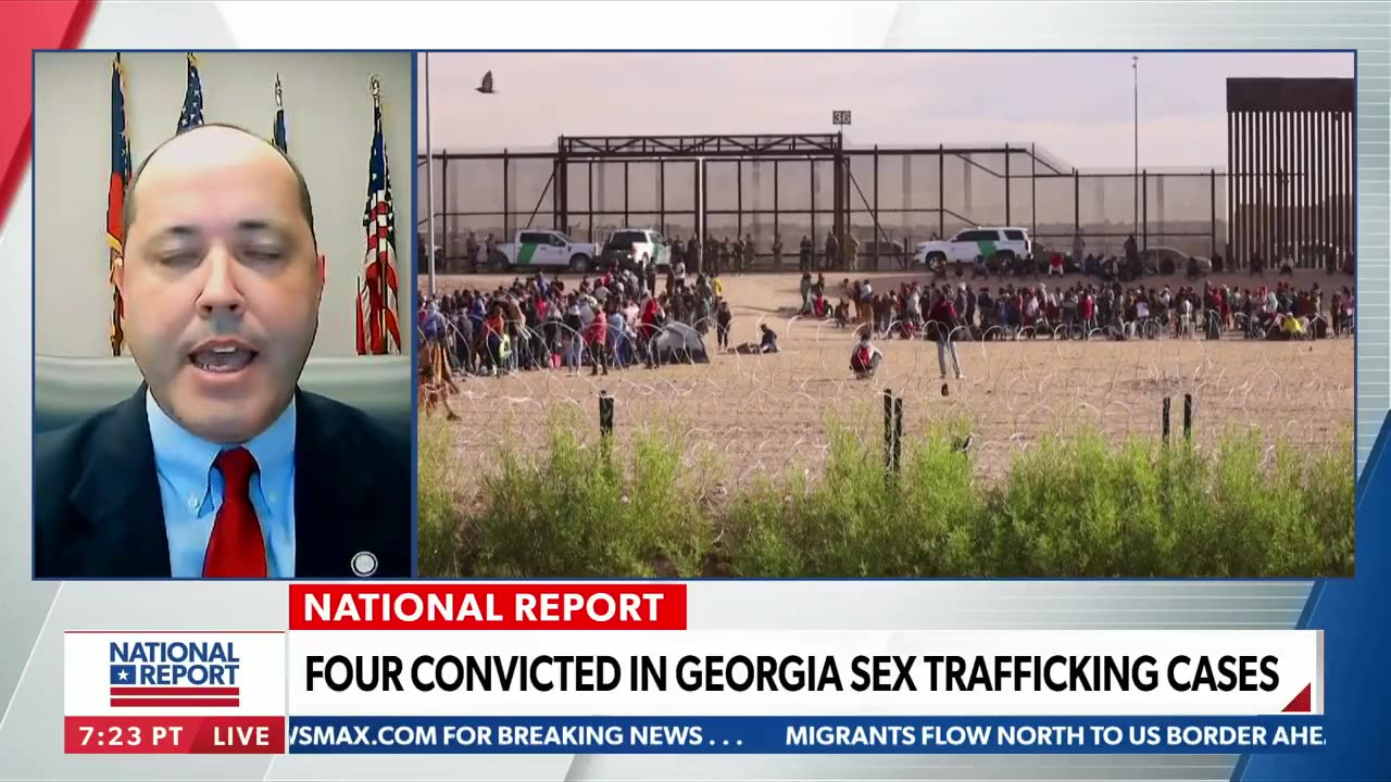 If these individuals were not in the United States unlawfully