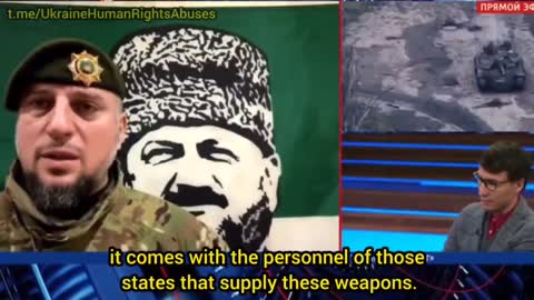 "We are fighting NATO directly!"