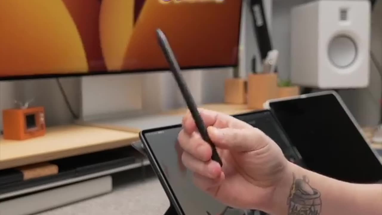 WHY THE GALAXY TAB S9 ULTRA IS BETTER THEN THE IPAD PRO
