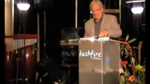 7.Neville Johnson (7 11) Spiritual Authority