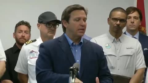 DeSantis Lost His Mind - The Vaccine Is Absolutely Safe