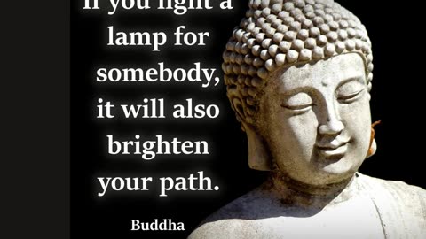 Inspirational Buddha Quotes