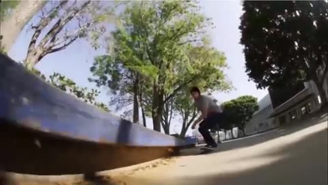 SKATEBOARDING - PJ LADD