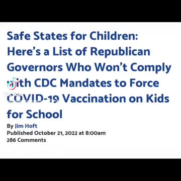 Religious exempts no covid vaccine for children