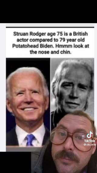 “Joe” Biden Then Vs Now
