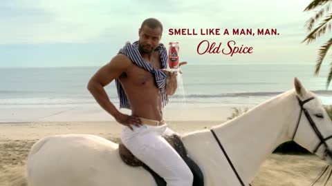 Old Spice | The Man Your Man Could Smell Like