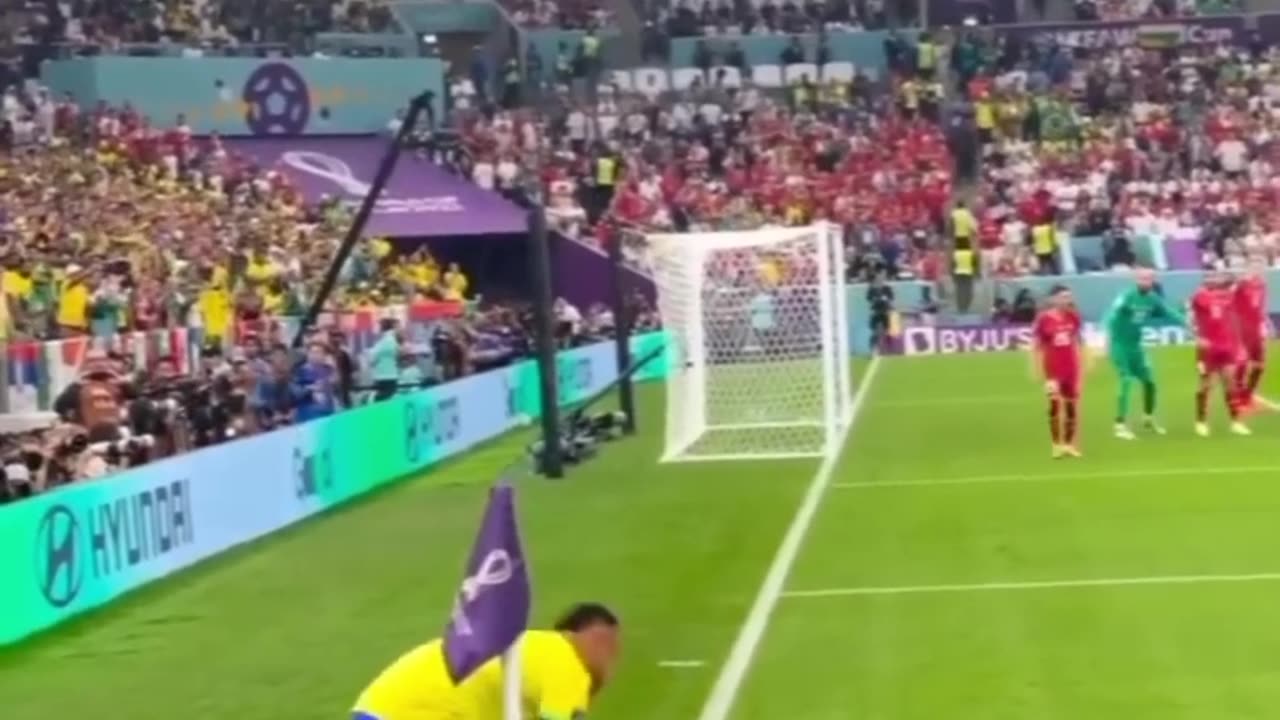 Neymar is the King of Corners #shorts #viral #football#negmar