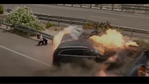 Those cool action movies