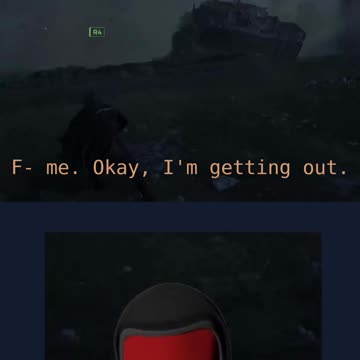 Stream Clip: Hitting that eject button with maximum force!