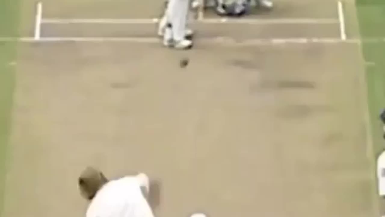Magical swing