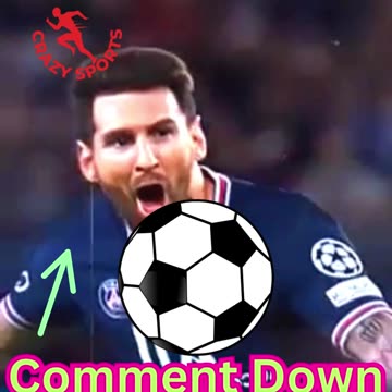 Ronaldo and Messi great moment #shorts #viralvideo #trending #football