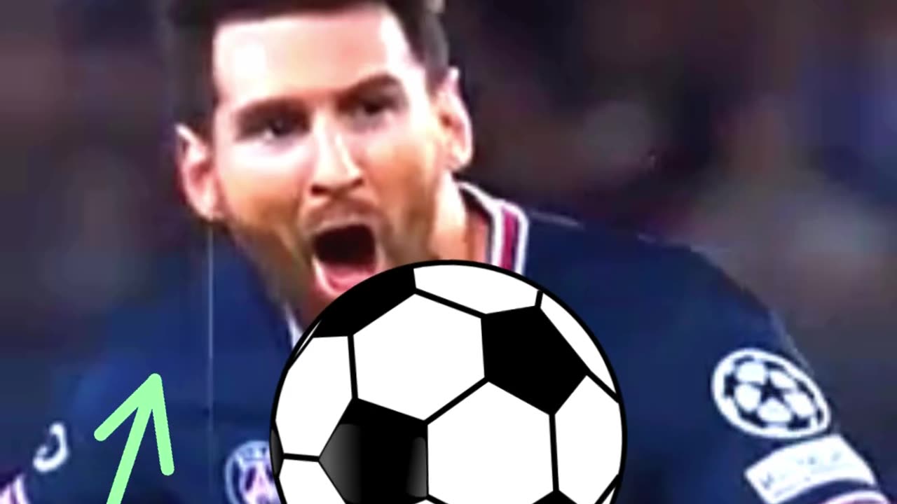 Ronaldo and Messi great moment #shorts #viralvideo #trending #football