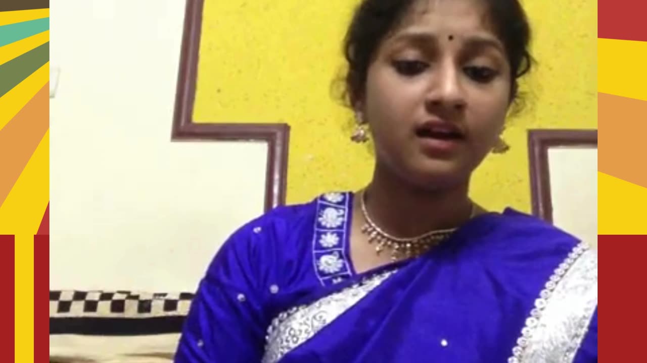 Varalakshmi Namosthuthe | Goddess Varalakshmi Prayer | Srilalitha Singer 🙏✨ #shorts