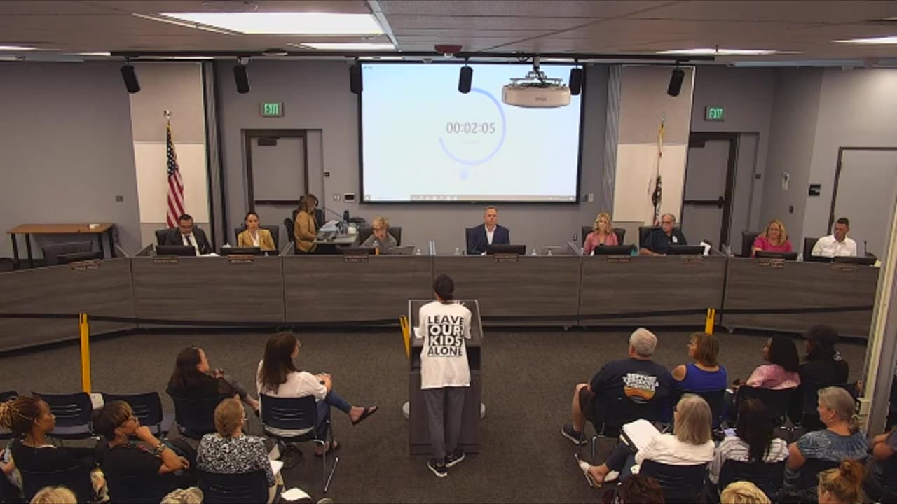 Courtney Cooper - 6/27/23 Temecula Valley USD Public Comments