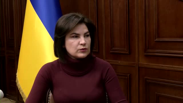 Ukraine prosecutor: We will seek justice at the Hague