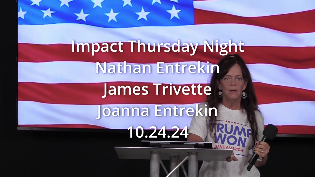 Impact Thursday Night – 10.24.2024