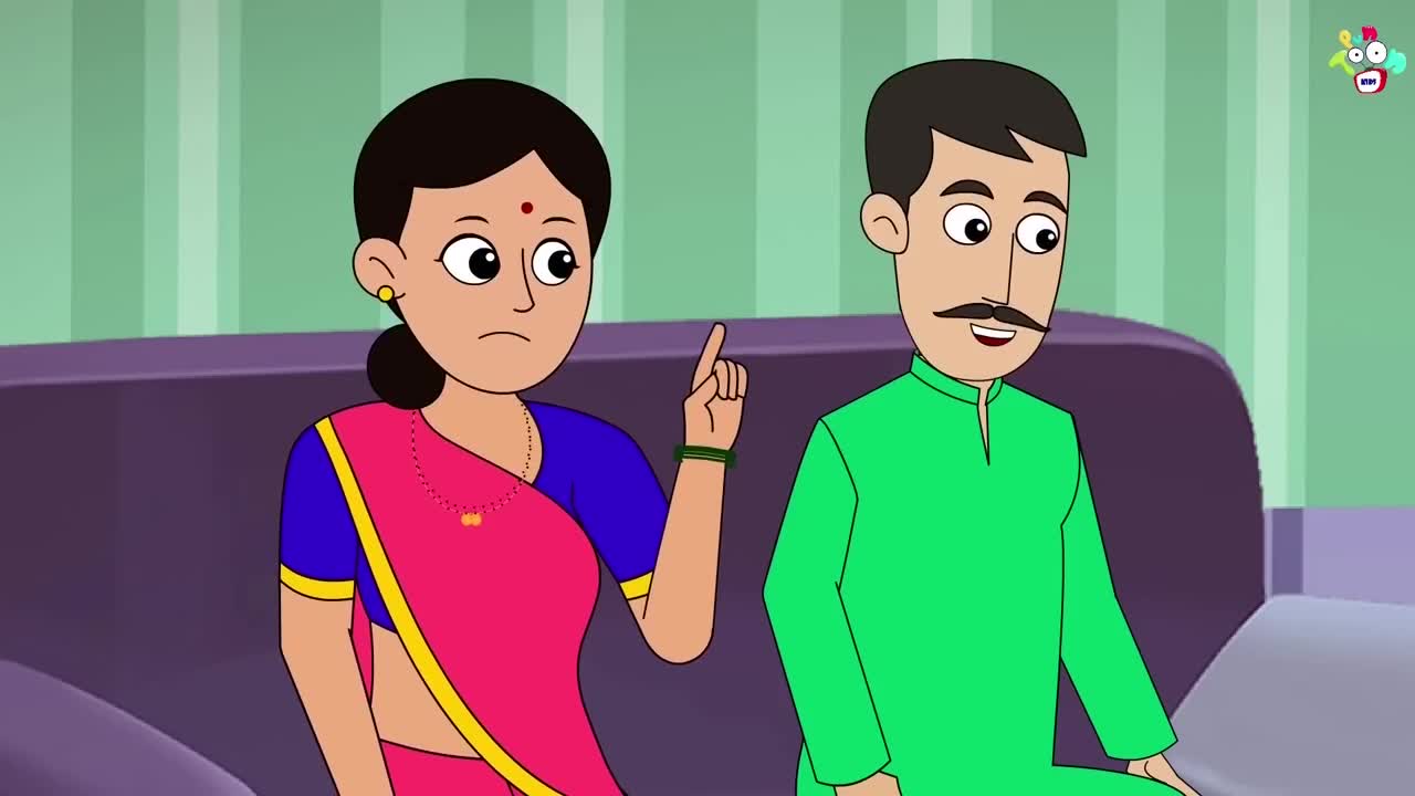 School_s project_ science project _ animated stories _english stories