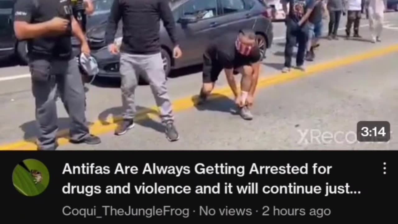 Antifa Orc Chomos Compilation