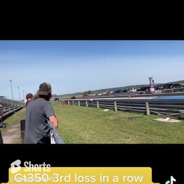 2007 Shelby GT vs stock 2020 Challenger Scatpack