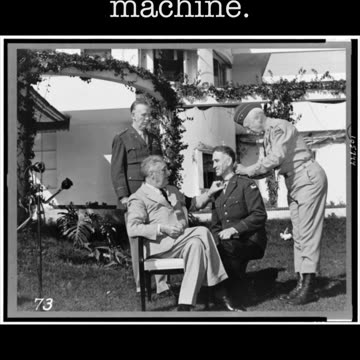 Sep. 20, 2023 Gen. Patton quotation of the day #ww2 #war #leadership #bush #machinehead