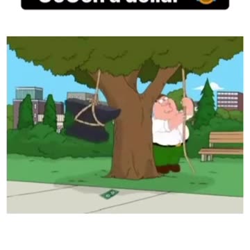 Ooohh A dollar Family guy
