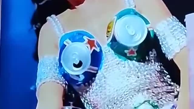 Katie Perry-Clone Bot