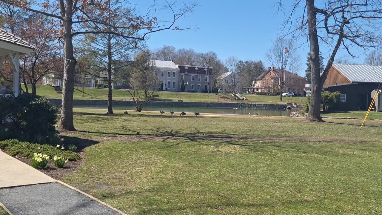 Boiling springs pa