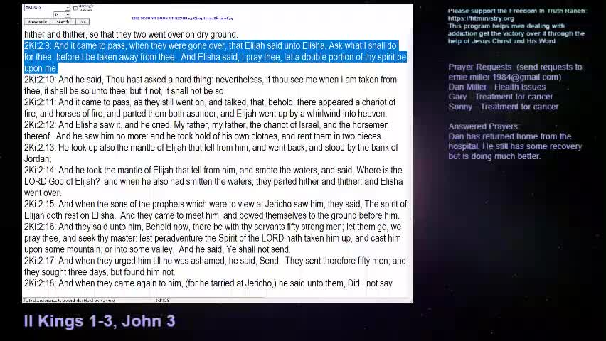 Morning Devotion