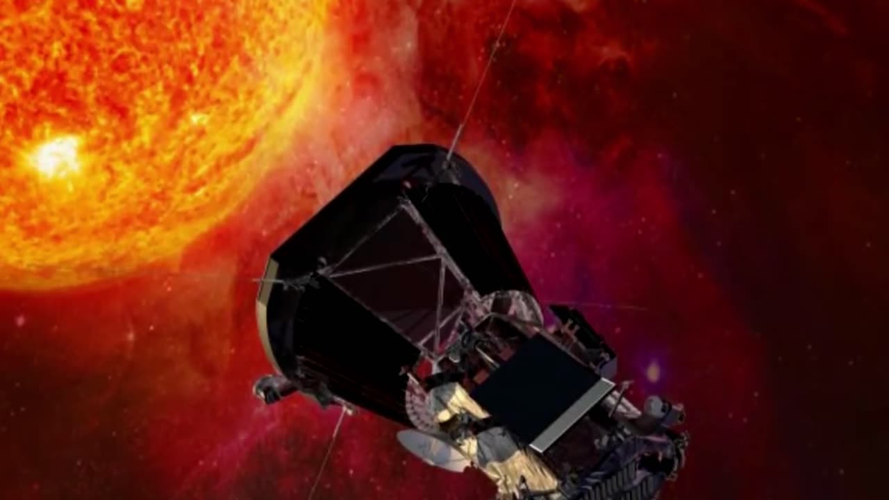 We Will Finally Touch the Sun. NASA Unveils Histor