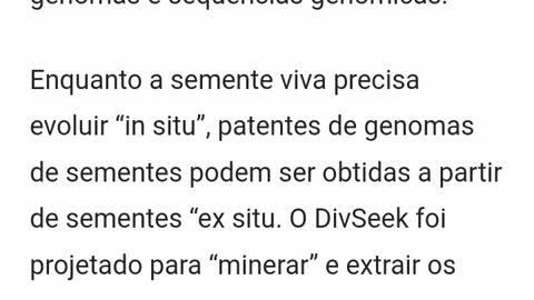 Bill Gates;produção global e armazenamento de sementes