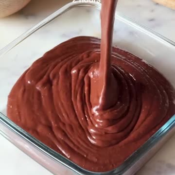 Transform leftover rice into a decadent chocolate mousse