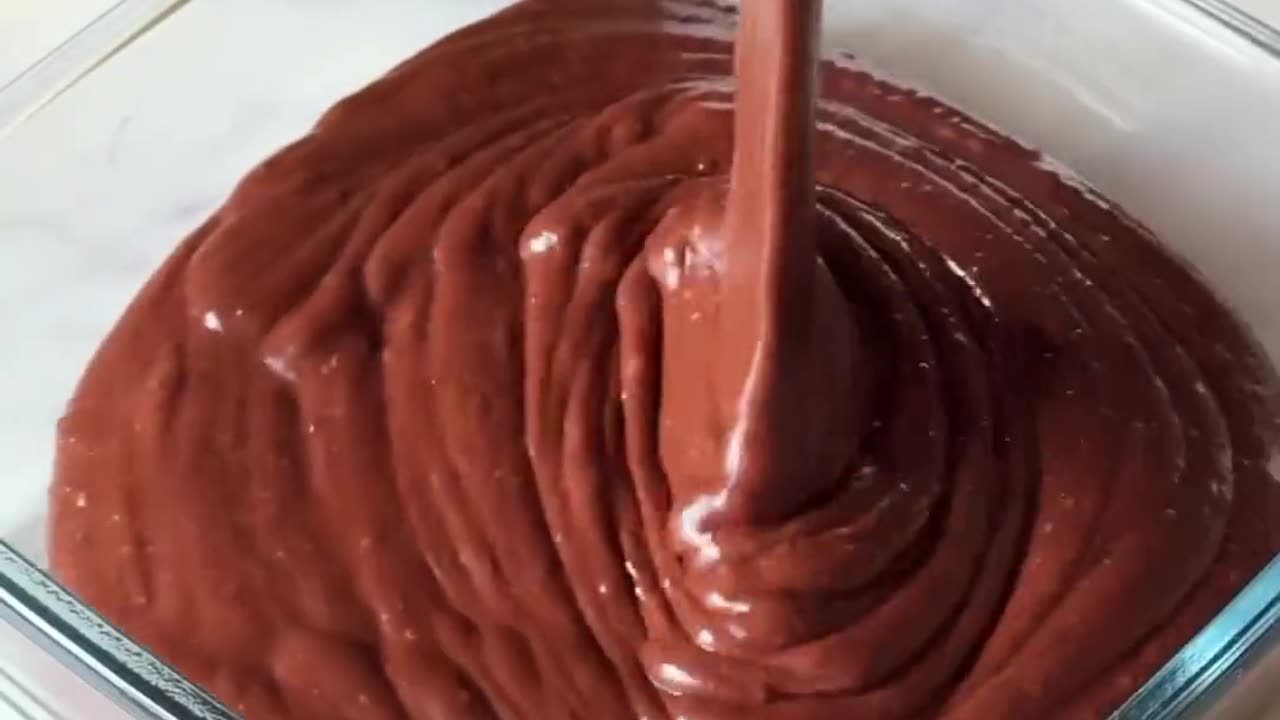 Transform leftover rice into a decadent chocolate mousse