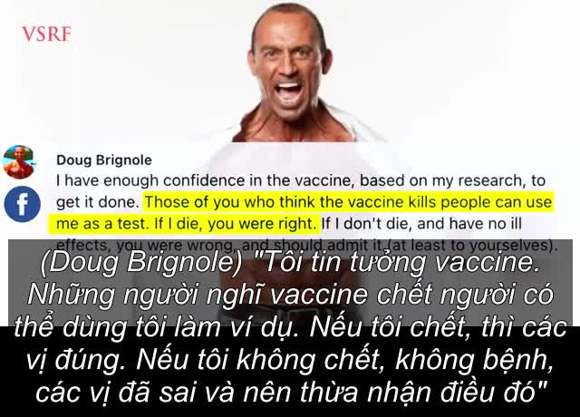 Hàng loạt người trẻ tuổi gục ngã sau tiêm, phần lớn là do vaccine. Trừ khi được chứng minh khác đi!