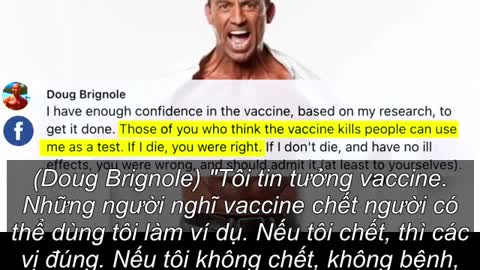 Hàng loạt người trẻ tuổi gục ngã sau tiêm, phần lớn là do vaccine. "Trừ khi được chứng minh khác đi!"