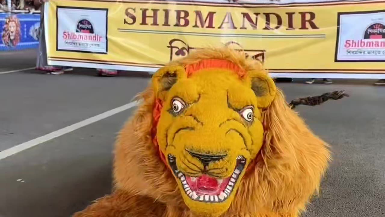 Kolkata carnival of Durga Puja in 2023
