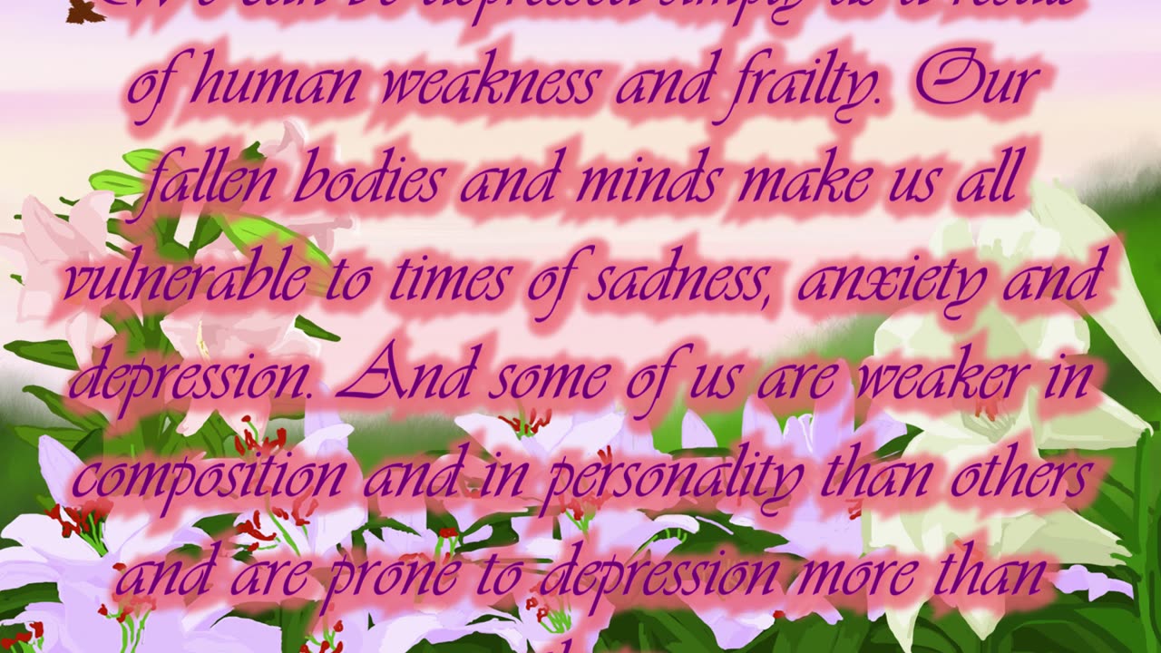 Daily Message from Rev. Ernie, April 24 2023