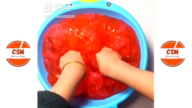 Satisfying Slime ASMR | Relaxing Slime Videos