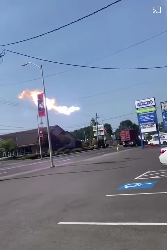 Dangerous Power Show TMT BRUST