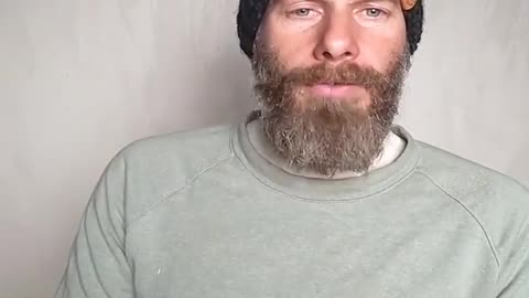 First stream back