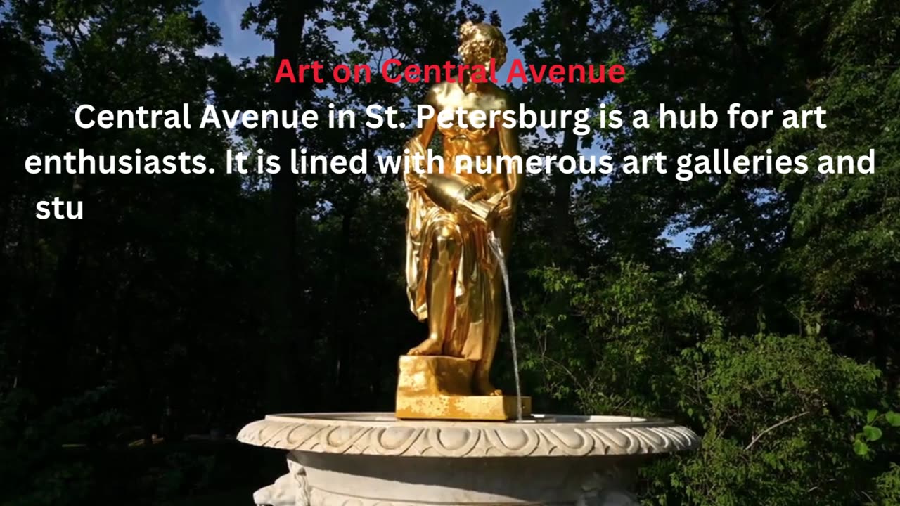 #facts about st petersburg