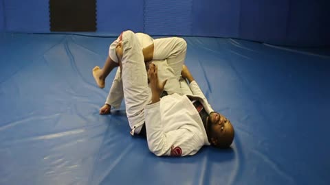 Deathlock Annihilation - Master Attacker Flow Drill II