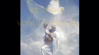 Jesus llorando