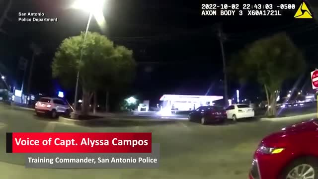 17-Year-Old Shot by Texas Police Officer at McDonald’s