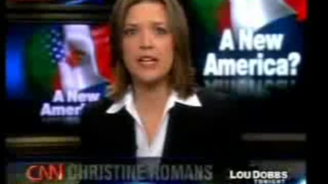 2006 Lou Dobbs the only MSM journalist to report on the signing of the NORTH AMERICAN UNION (SPP)