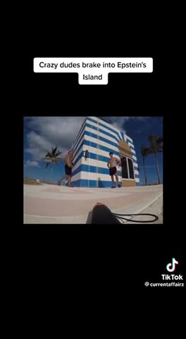 Jeffrey Epstein island
