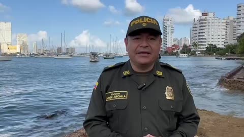 Policía sobre captura de 'el Bola'