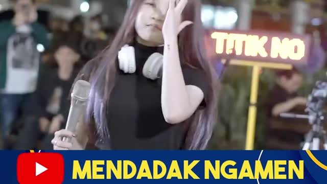 SI CANTIK NYURUH PERGI???